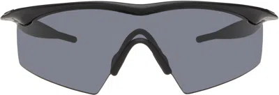 Oakley Black M Frame Sunglasses