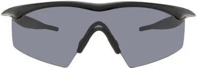 Oakley Black M Frame Sunglasses