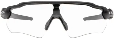 Oakley Black Radar Ev Path Glasses In White