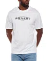Oakley Blocks T-shirt In White