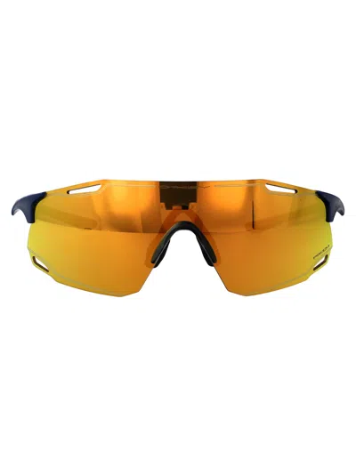 Oakley Blu Abisso Opaco Rubber Sunglasses In Black