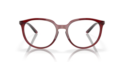Oakley Bmng Eyeglasses In Red