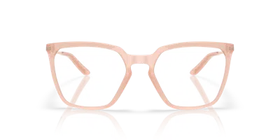 Oakley Bmng Sq Eyeglasses In Red