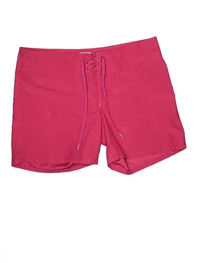 Pre-owned Oakley Board Shorts In Pink