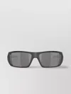 Oakley Bold Rectangular Sunglasses Thick Temples