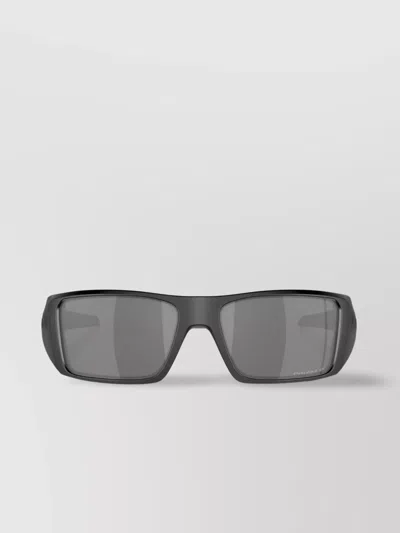 Oakley Bold Rectangular Sunglasses Thick Temples