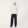 Oakley Bowls Alpha Full Zip Hoodie In Neutral