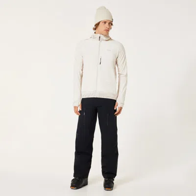 Oakley Bowls Alpha Full Zip Hoodie In Neutral