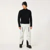 Oakley Bowls Alpha Half Zip Sweatshir In Black