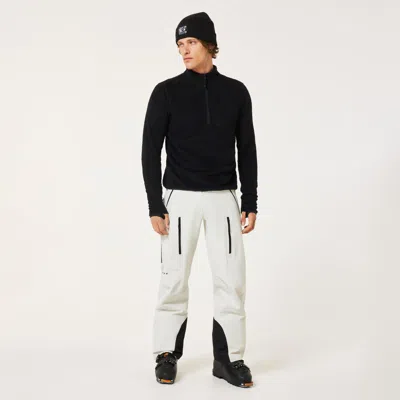 Oakley Bowls Alpha Half Zip Sweatshir In Black