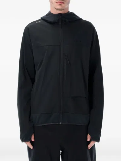 Oakley Bowls Alpha Hoodie In Black