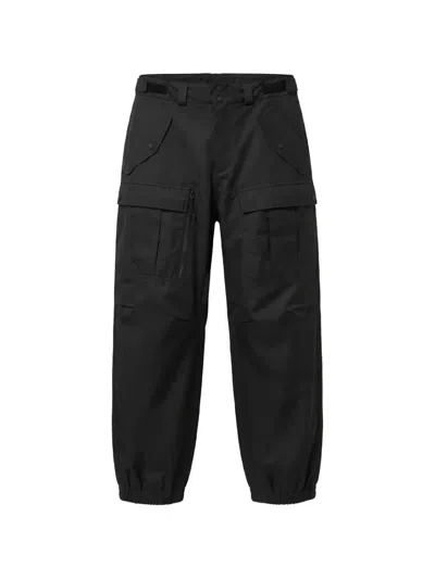 Oakley Bravo Cargo Pants In Black