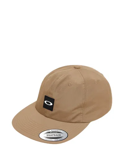 Oakley Brdwlk Pro Logo-patch Cap In Neutral