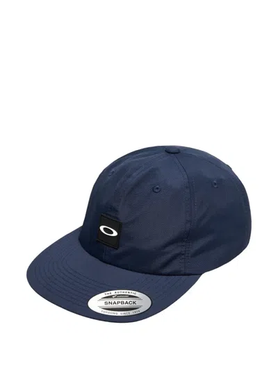 Oakley Brdwlk Pro Snapback Hat In Blue