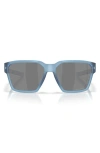 Oakley Man Sunglass Oo9497 Briza In Blue