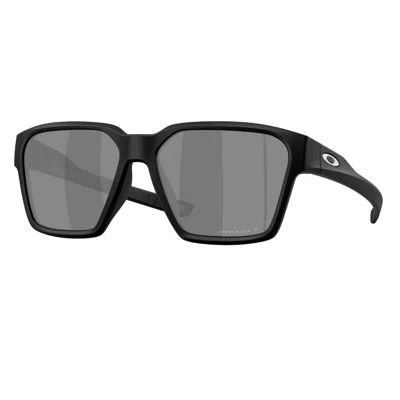 OAKLEY OAKLEY BRIZA PRIZM BLACK POLARIZED SQUARE MEN'S SUNGLASSES OO9497 949702 58