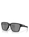 Oakley Briza Square Sunglasses, 58mm In Black