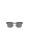 Oakley Browline-frame Sunglasses In Gray