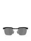 Oakley Browline-frame Sunglasses In Black