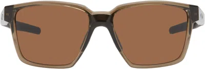 Oakley Actuator Sq Oo9430 943004 In Brown