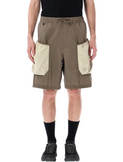 Oakley Brown Fgl Tool Box Shorts