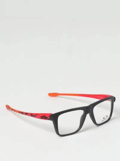 Oakley Bunt Acetate Eyeglasses In Multi