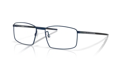 Oakley Burrow Eyeglasses In Matte Midnight