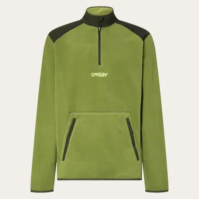 Oakley Butter Tech Fleece In Fern