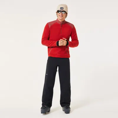 Oakley Butter Tech Fleece In Red