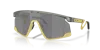 Oakley Man Sunglass Oo9237 Bxtr Metal Alloy Collection In Gray
