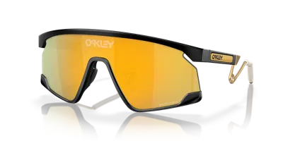 Oakley Unisex Sunglass Oo9280 Bxtr Polaris Collection In Yellow