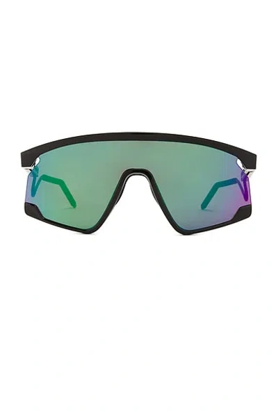 Oakley Sonnenbrille Bxtr Metal In Black & Purple