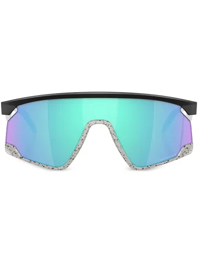 OAKLEY BXTR OVERSIZE-FRAME SUNGLASSES