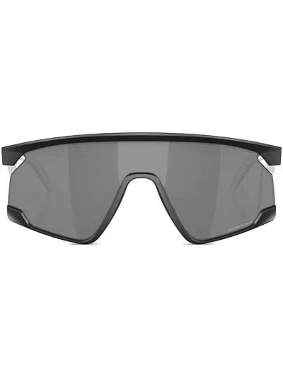 OAKLEY BXTR OVERSIZE-FRAME SUNGLASSES