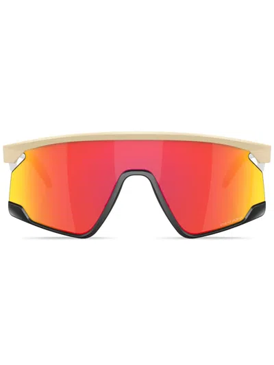 OAKLEY BXTR OVERSIZE-FRAME SUNGLASSES