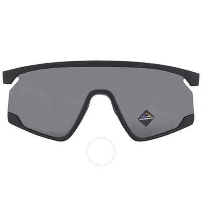Oakley Bxtr Prizm Black Mirrored Shield Unisex Sunglasses Oo9280 928001 139