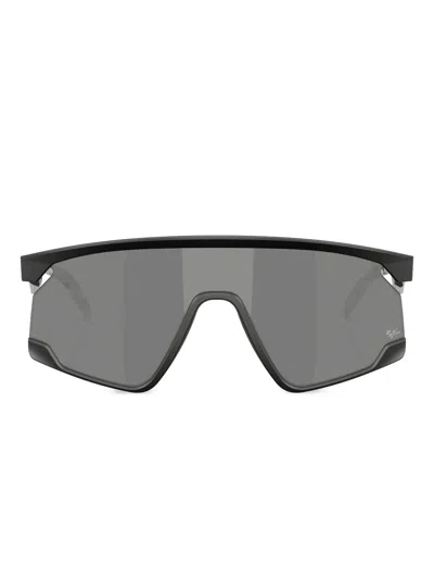 Oakley Bxtr Sunglasses Matte In Black