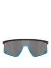 Oakley Bxtr Prizm Black Shield Unisex Sunglasses Oo9280 928005 39