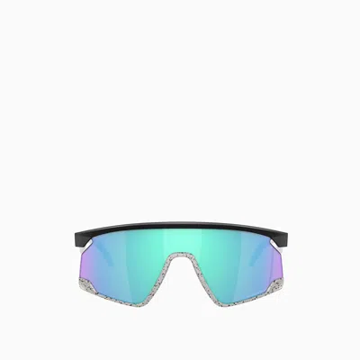 Oakley Womens Black Oo9280 Bxtr Rectangle-frame Acetate Sunglasses