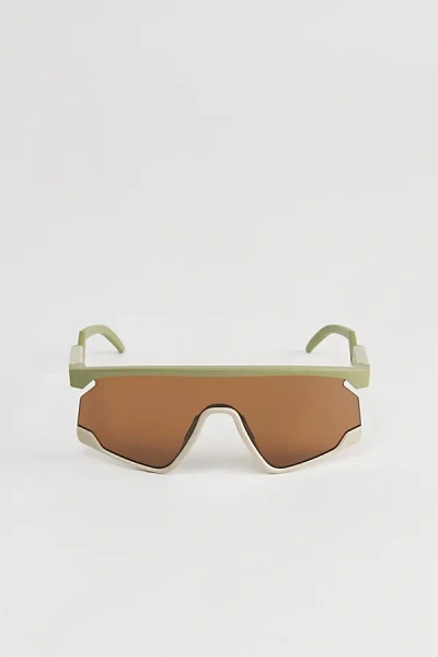 Oakley Bxtr Sunglasses In Dark Green, Men's At Urban Outfitters