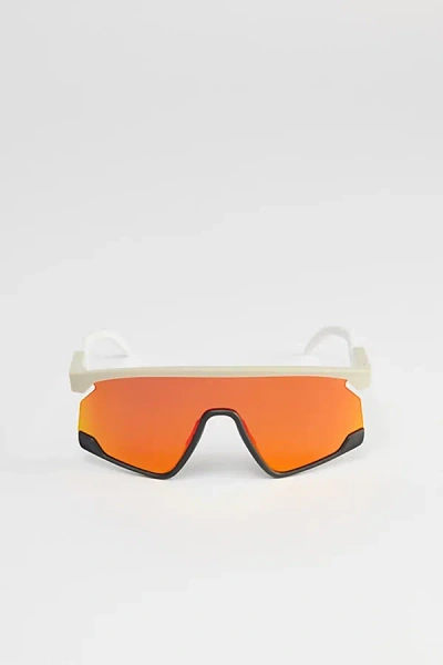 Oakley Bxtr Sunglasses In Desert Tan, Men's At Urban Outfitters In Desert Tan