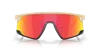 Oakley Bxtr Oversize-frame Sunglasses In Multi