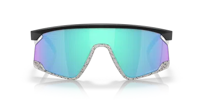 Oakley Womens Black Oo9280 Bxtr Rectangle-frame Acetate Sunglasses