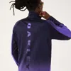 Oakley C1 Bark Pullover In Purple
