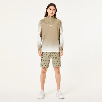 Oakley C1 Bark Pullover In Gradient Mist Boulder