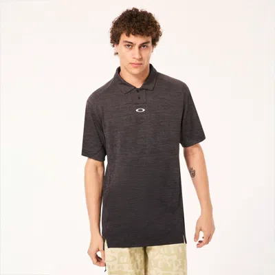 Oakley C1 Gradient Polo In Black