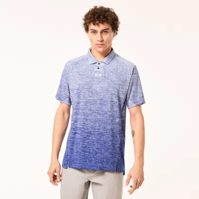 Oakley C1 Gradient Polo In Blue