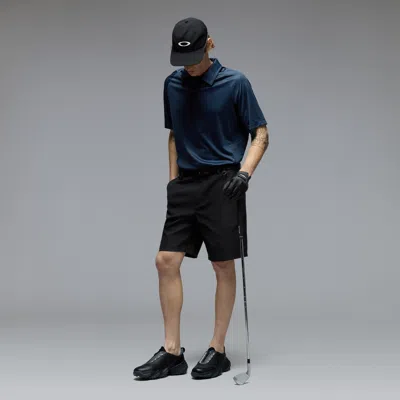 Oakley C1 Overcast Polo In Black