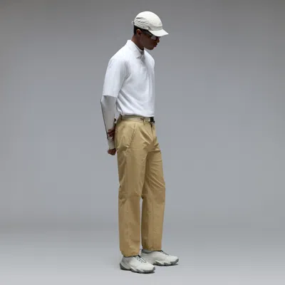 Oakley C1 Sonic Weld Polo In Brown