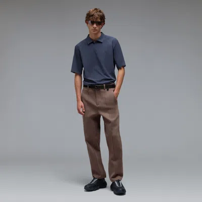 Oakley C1 Sonic Weld Polo In Gray